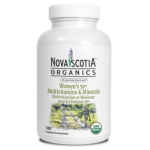 Women's 50+ Multi & Min