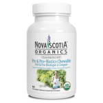 Pre & Pro Biotics Chewable
