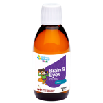 Kids Brain & Eyes