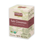 Organic Tulsi Cinnamon Tea