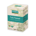 Organic Tulsi Fennel Tea