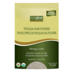 Organic Psyllium husk powder