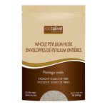 Organic Whole Psyllium Husk