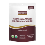 Organic Yellow Maca Powder