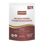 Organic Gelatinized Red Maca Pwd