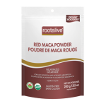 Organic Gelatinized Red Maca Pwd