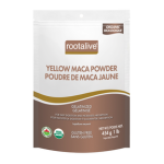 Organic Gelatinized Yellow Maca Pwd