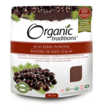 Acai Berry Powder, Cold Dried