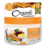 Latte - Turmeric with probiotics