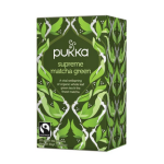 Supreme Matcha Green