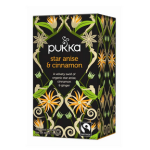 Star Anise & Cinnamon