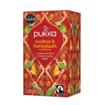 Rooibos & Honeybush with Ginseng