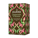 Peppermint & Licorice