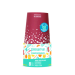 Compostables Hot Cups 8ct Red