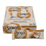 Solo Gi Peanut Caramel Sea Salt 50g