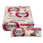 Solo Gi White Chocolate Cherry 50g