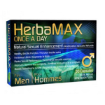 HerbaMAX For Men Once A Day