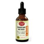 Milk Thistle Tincture Organic