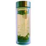 Glass Tea Tumbler