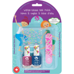 Nail Salon Kit, Little Mermaid