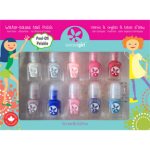 10 Mini Nail Kit, Flare&Fancy