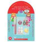 Lip Gloss Nail Sparkle Kit, H M