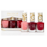 7 Free Nail Polish Set - Red