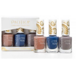 7 Free Nail Polish Set - Blue