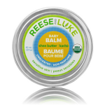 Shea butter BABY BALM - Unscented
