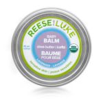 Shea butter BABY BALM - Lavender