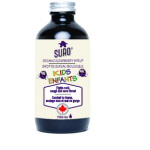 Organic Elderberry Syrup for Kids