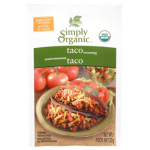 Taco Seasoning Mix