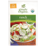 Ranch Salad Dip Mix