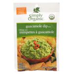Guacamole Dip Mix