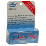 ClearAc (clears up acne)