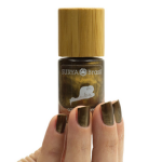 Nail Polish Gold Faced Lion Tamarin