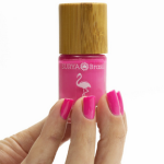 Nail Polish Flamingo