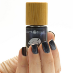 Nail Polish Dark Blue Angelfish