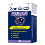 Sambucol Cold & Flu Nasal Relief