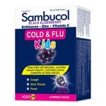 Sambucol Cold & Flu Kids Chewables