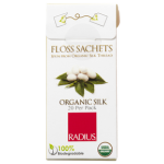 Floss Sachets Natural Silk