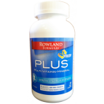 PLUS Multi-Vitamin Mineral