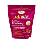 UTIELLE Cranberry Soft Chew
