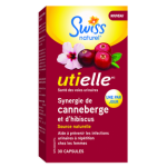 Utielle Cranberry & Hibiscus Synerg