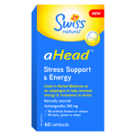 Swiss aHead Stress Support & Energy