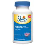 Valerian 500mg Soft Gel Capsule