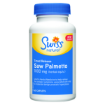 Saw Palmetto TR 1000mg Caplet