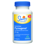 PycnogenolÃÂ® Standardized 25mg Tab