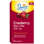 Cranberry One A Day 500mg