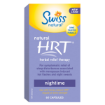 Natural HRTÃÂ® Nightime Capsule Box